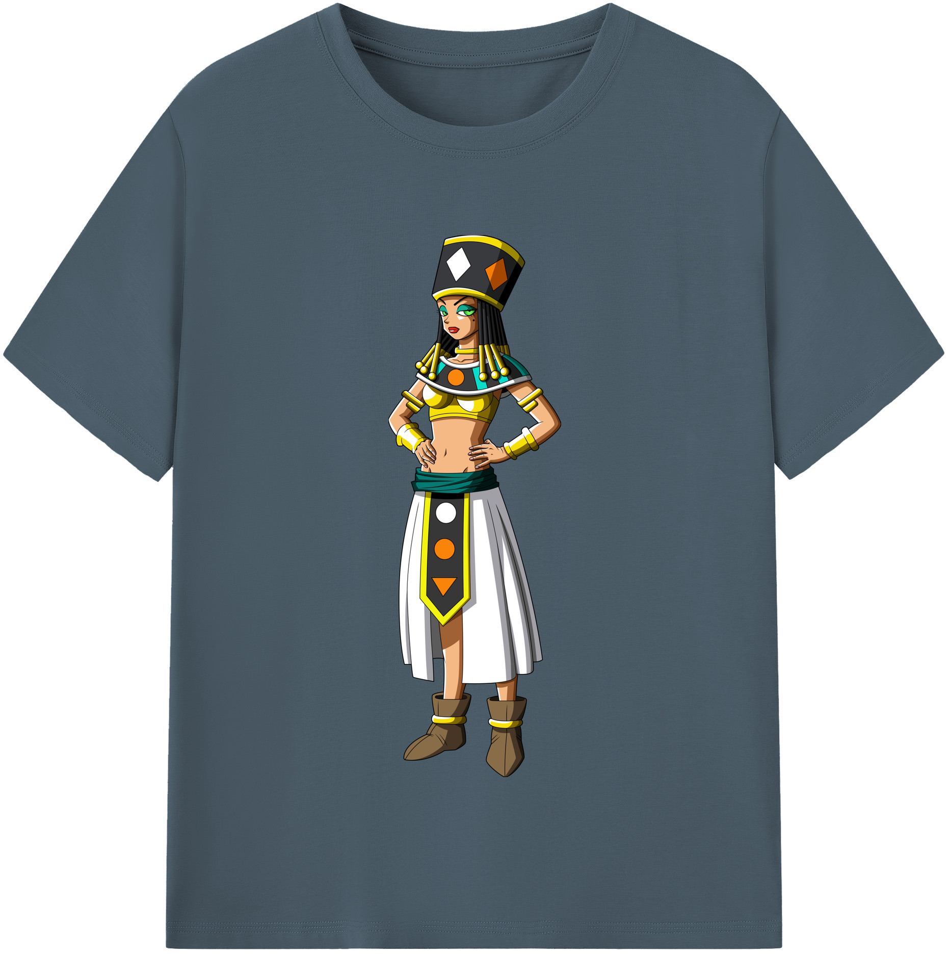 （画像用） ドラゴンボール DRAGON BALL 綿100％半袖Tシャツ（フロントプリント）